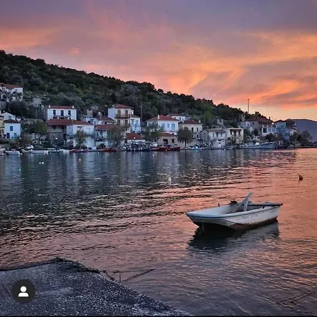 Kassi's Seaside Escape Dom wakacyjny Agia Kiriaki (Magnesia)