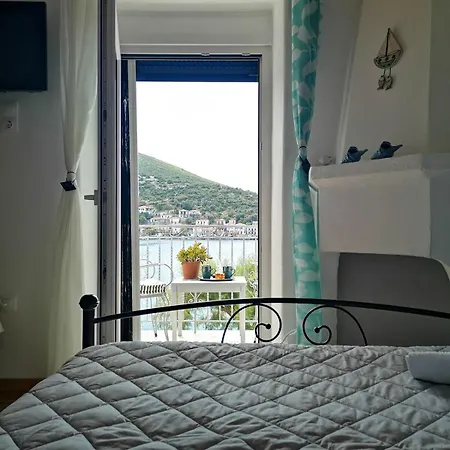 Kassi's Seaside Escape Dom wakacyjny