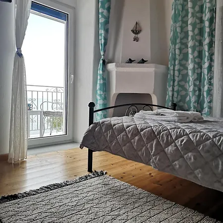 Kassi's Seaside Escape Dom wakacyjny