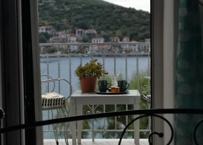 Hébergement de vacances Kassi's Seaside Escape *