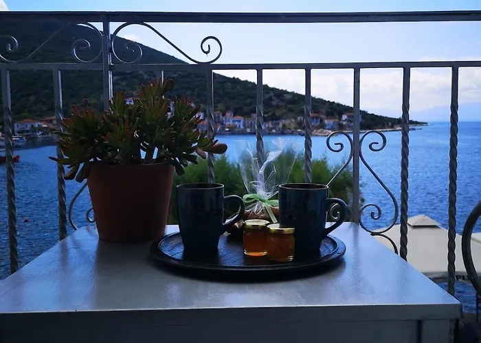 Hébergement de vacances Kassi's Seaside Escape