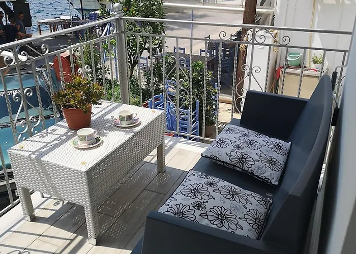 Kassi's Seaside Escape * Agia Kiriaki (Magnesia)